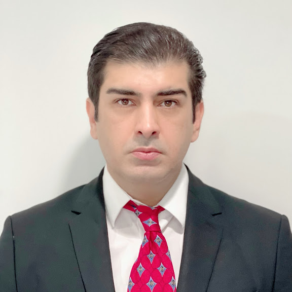 Alex Rahgozar